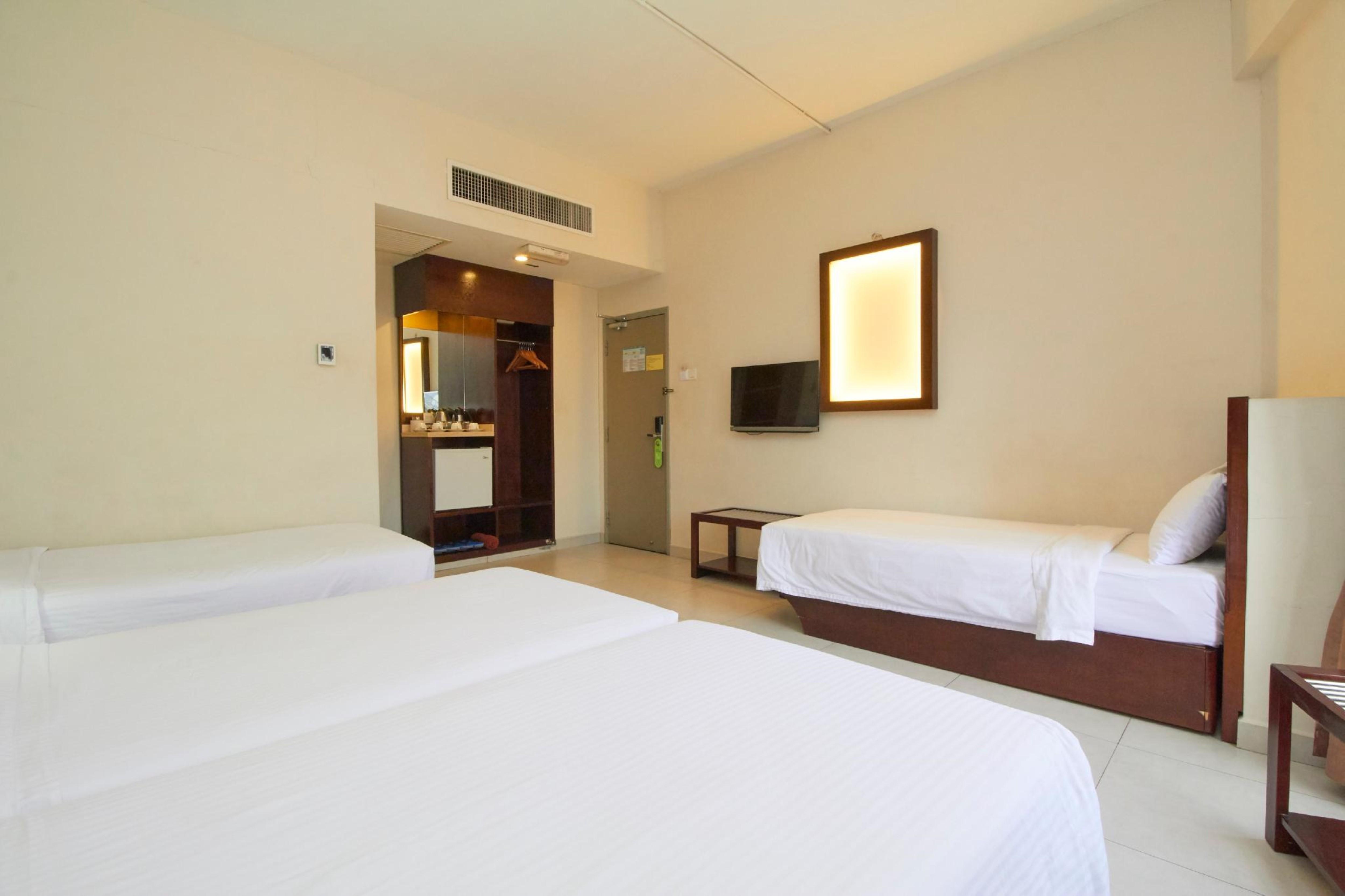 Kepong Hotel Kuala Lumpur Exterior foto