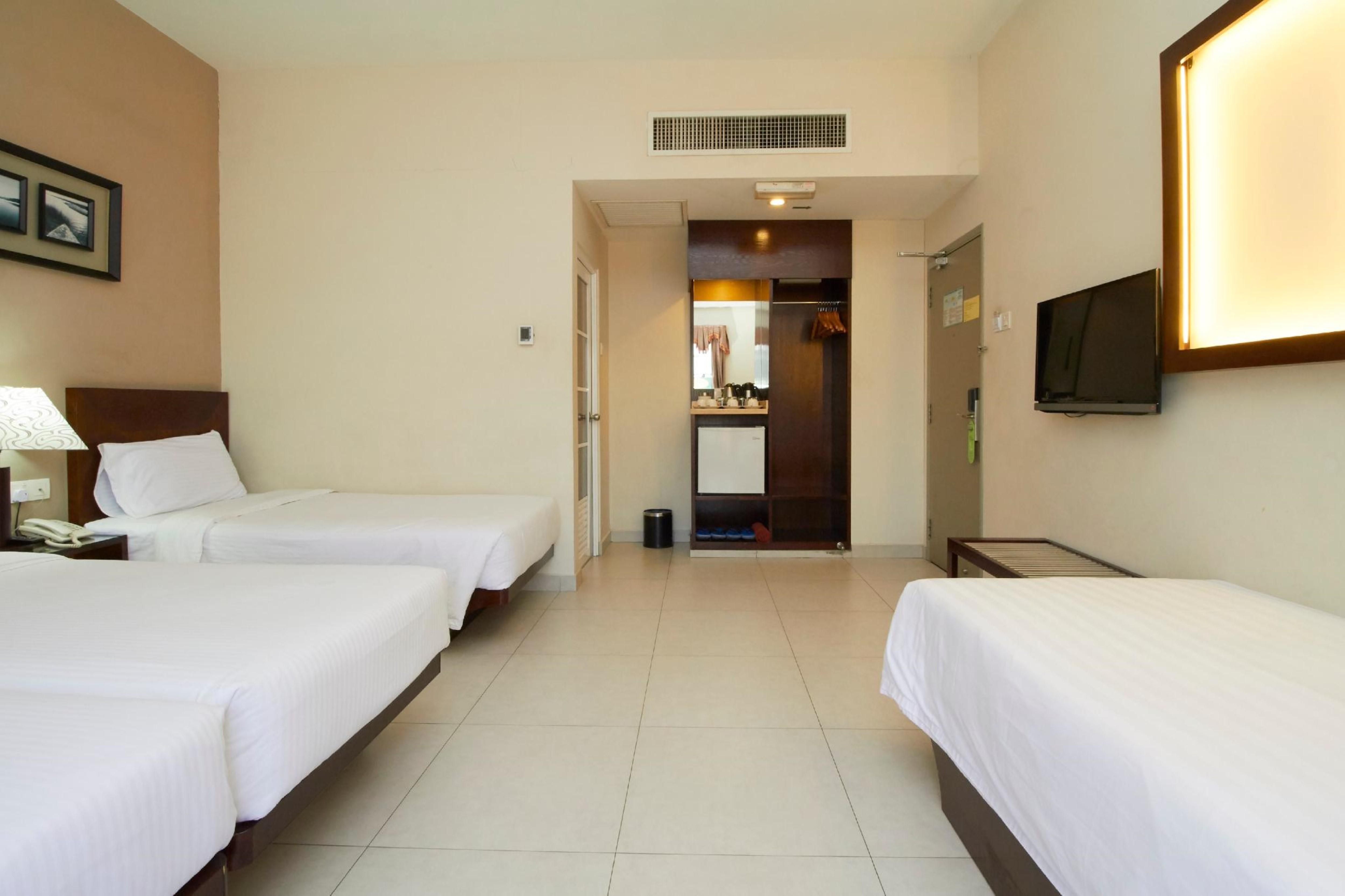 Kepong Hotel Kuala Lumpur Exterior foto