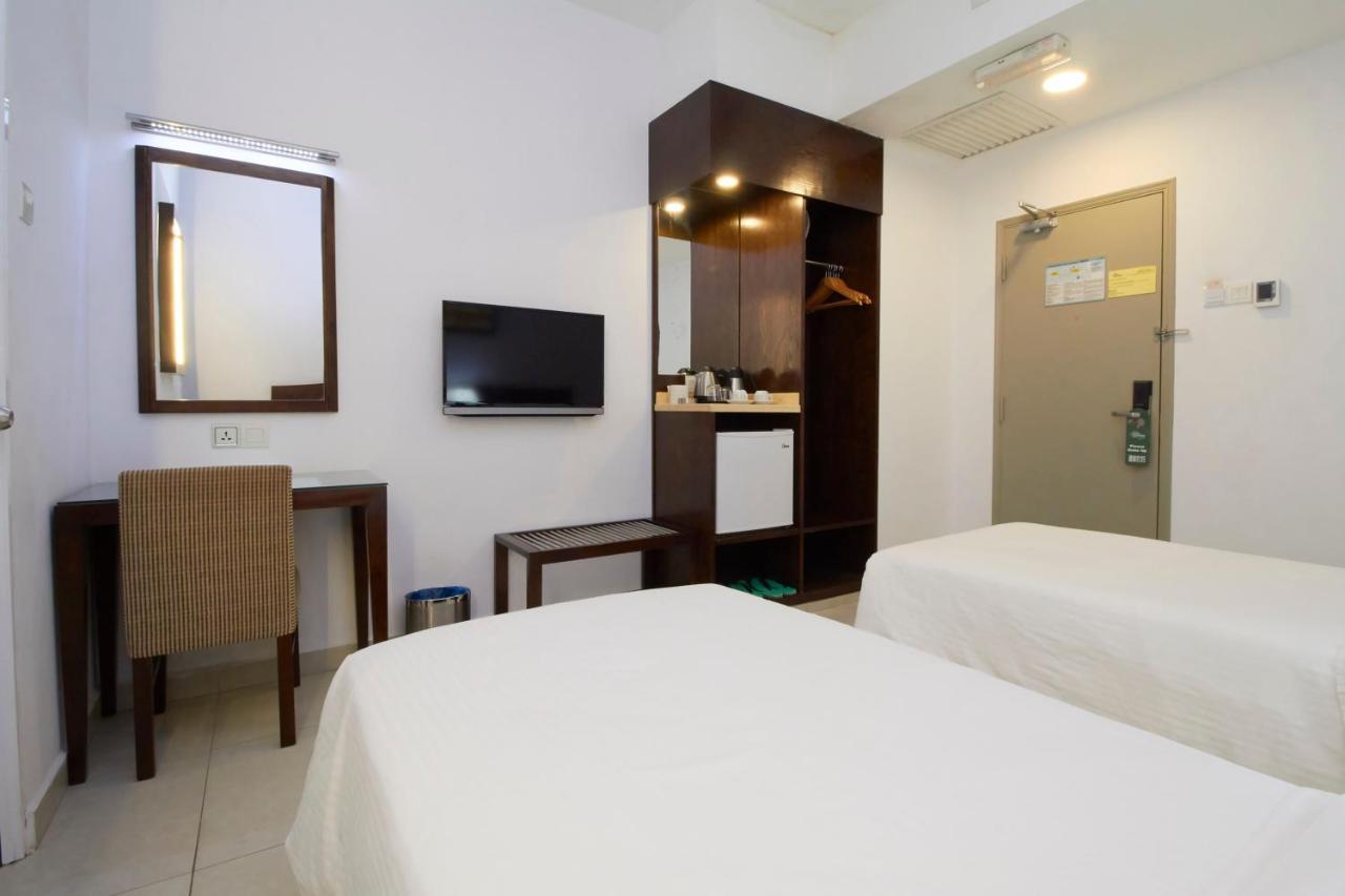 Kepong Hotel Kuala Lumpur Exterior foto
