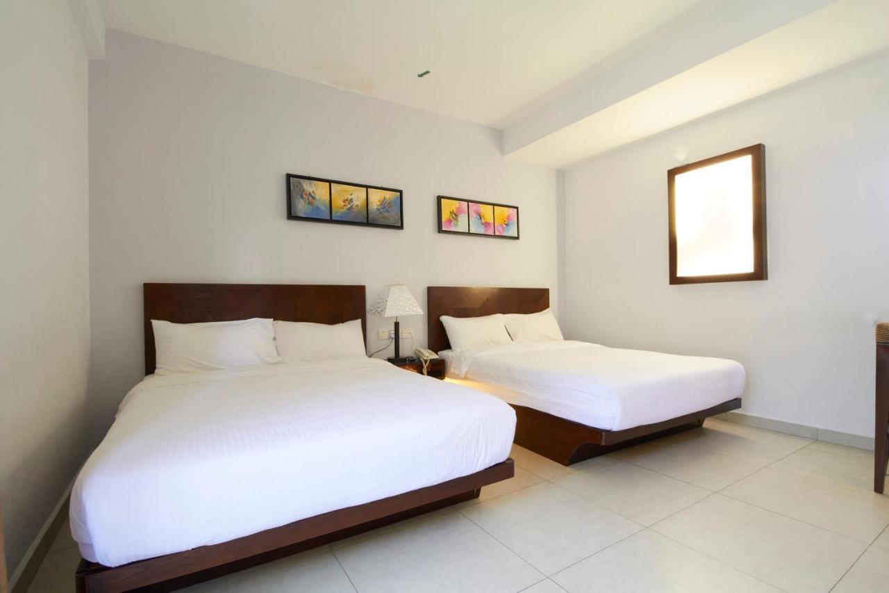 Kepong Hotel Kuala Lumpur Exterior foto